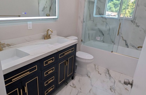 Whisman Station House | Superb 3-bedroom house with WiFi in Mountain View