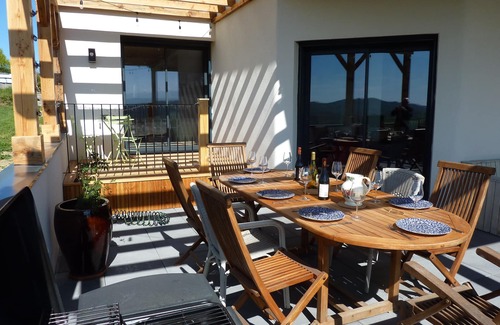 Treziers Villa | Superb 4-star villa with heated private pool close to Mirepoix, Occitanie