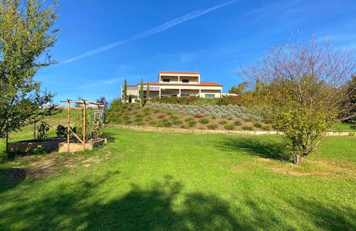 Treziers Villa | Superb 4-star villa with heated private pool close to Mirepoix, Occitanie