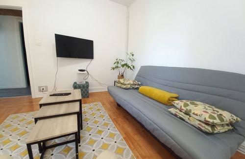 Mulhouse Apartment | Superb 80 m² Duplex in Mulhouse – Ideal Location!