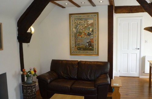 Goodrich Cottage | Superb accommodation for 2 people in the beautiful Wye Valley Herefordshire.