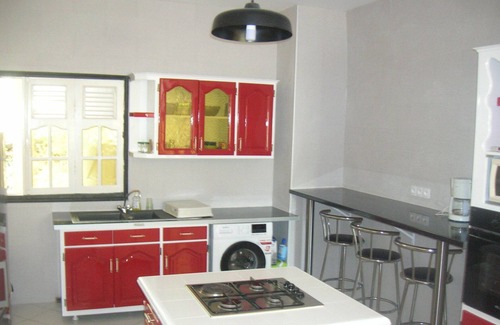 Sainte-Anne House | Superb accommodation in a green location with private pool.