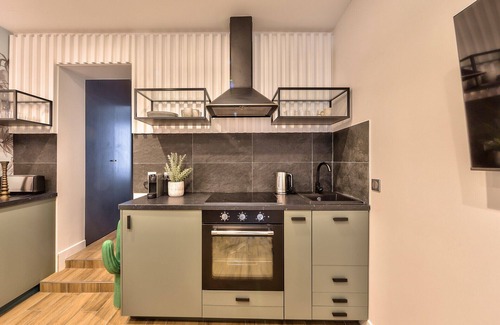 La Villette Apartment | Superb and Cosy 2BR Apt In The Heart Of Paris ! 3P