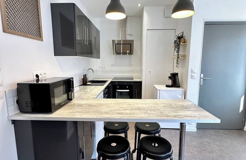 Ury Apartment | Superb apartment 5 minutes from Fontainebleau