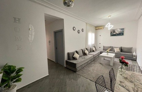 Menara House | Superb apartment in the center of Marrakech 15 minutes from Jamaa El Fna Square.