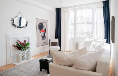 Lancaster Gate Apartment | Superb apartment next to Hyde Park