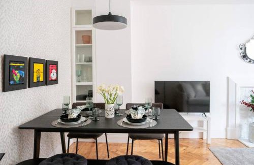 Lancaster Gate Apartment | Superb apartment next to Hyde Park