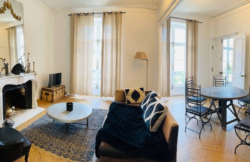 Morlaix House | Superb apartment with full view of Morlaix harbour