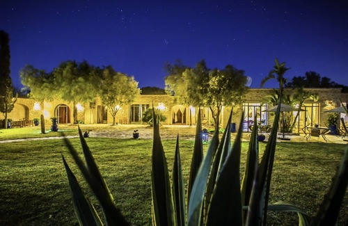Sidi Kaouki Villa | Superb Berber residence ESSAOUIRA Ksar Meriem