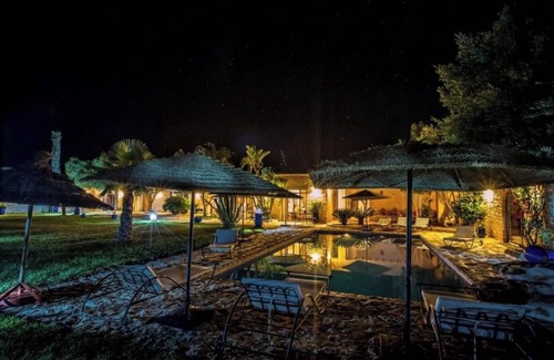 Sidi Kaouki Villa | Superb Berber residence ESSAOUIRA Ksar Meriem