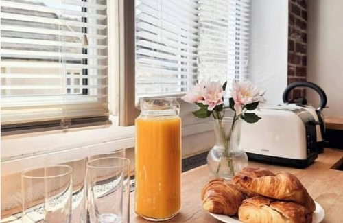 Nemours Apartment | Superb Chic & Cozy Apartment 1h from Paris