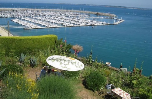 Saint-Cast-le-Guildo Apartment | Superb cottage, sea view, near beaches promo last min 10% from July 6 to 13