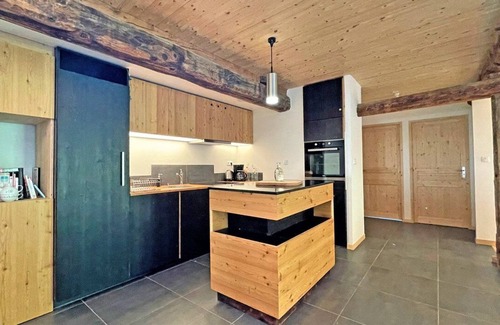 Vallouise-Pelvoux House | SUPERB FAMILY VILLAGE HOUSE, SLEEPS 8