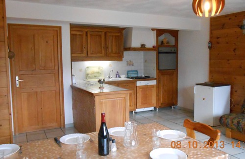 Bozel Cottage | SUPERB GITE 8 PEOPLE