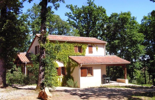 Gavaudun Villa | Superb Holiday Resort * in Dordogne-Lot : swimming pool, tennis, bar, etc.