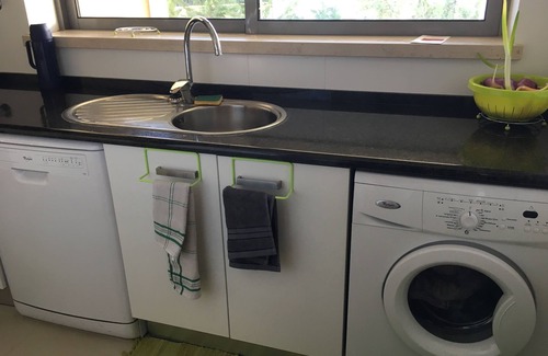 Pata de Baixo Apartment | Superb House 4 people 2 bedrooms air conditioning quiet modern spacious gardens and swimming pools