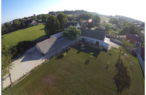 Argilly House | Superb house with indoor pool in Burgundy- 16 people