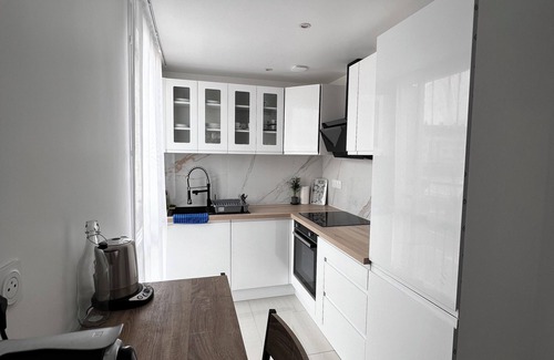Franconville Apartment | Superb new T3 in Franconville