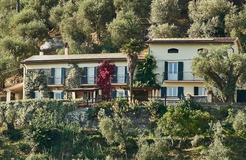 Vicopelago House | Superb Olive Grove House - Lovely Pool! Views LEANING TOWER! Near Pisa & Lucca.