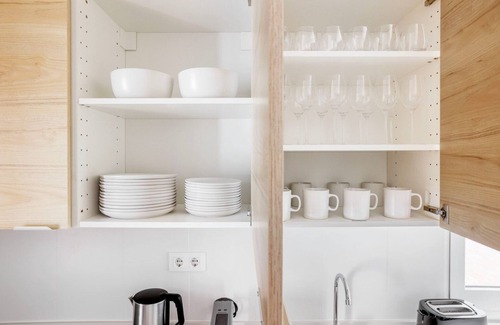 Pacifico Apartment | Superb Pacífico 3BR w/Elev & Doorman, nr Park & Metro, by Blueground