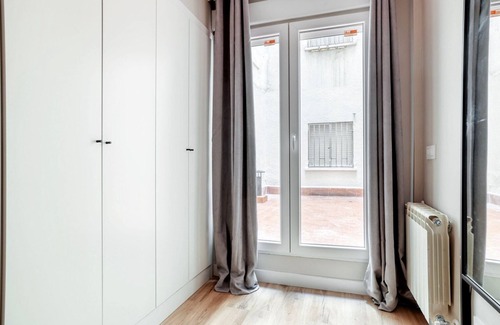 Pacifico Apartment | Superb Pacífico 3BR w/Elev & Doorman, nr Park & Metro, by Blueground