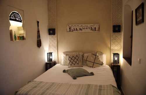 Arset El Bilk House | Superb private Riad Rose Jade