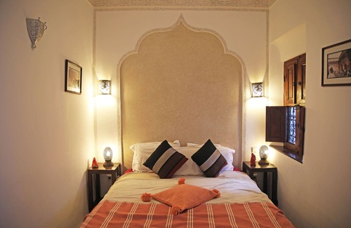 Arset El Bilk House | Superb private Riad Rose Jade