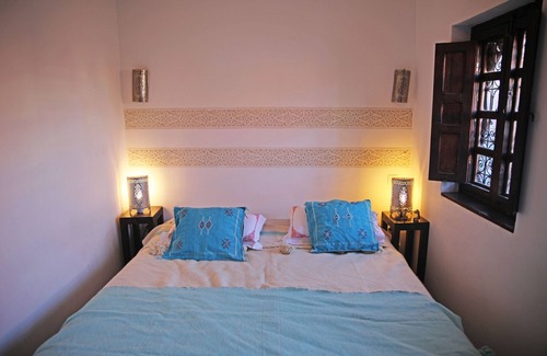 Arset El Bilk House | Superb private Riad Rose Jade