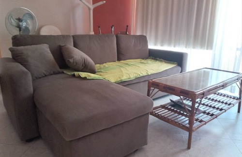 Marsalforn Apartment | Superb seaview two bedroom apartment in Marsalforn