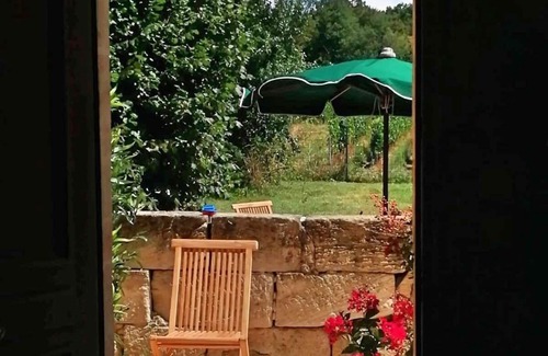 Lussac House | SUPERB STONE HOUSE very close to Saint-Emilion