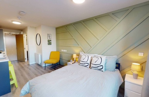 Middlesbrough Apartment | Superb Studio Apartment - 004