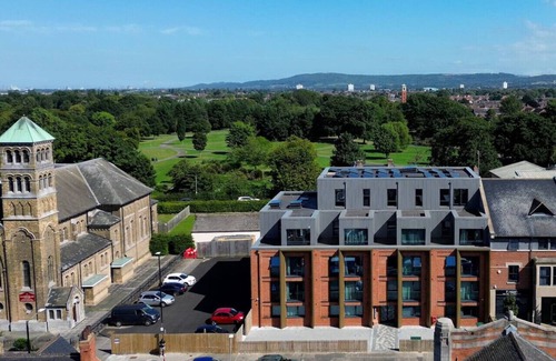 Middlesbrough Apartment | Superb Studio Apartment - 008