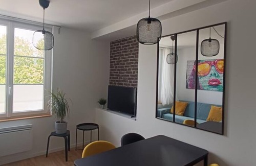 Le Marais Apartment | Superb T1 of 28 M2