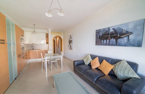 St. Julian's Apartment | Superb views of Spinola Bay in Heart of St