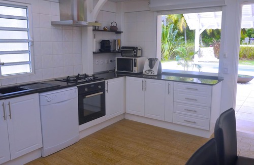 Baie-Mahault Villa | Superb villa BAIE-MAHAULT