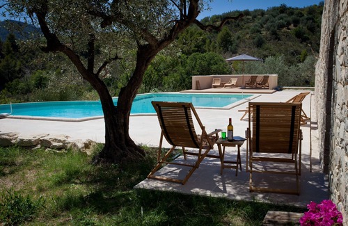 Buis-les-Baronnies Villa | Superb villa with panoramic view of Saint-Julien and Mont Ventoux