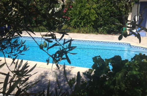 Grans Villa | Superb villa, private pool, poolhouse, garden, quiet ideal family