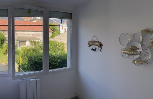 Mers-les-Bains Apartment | Superbe Appartement Avec vue Panoramique sur Mers