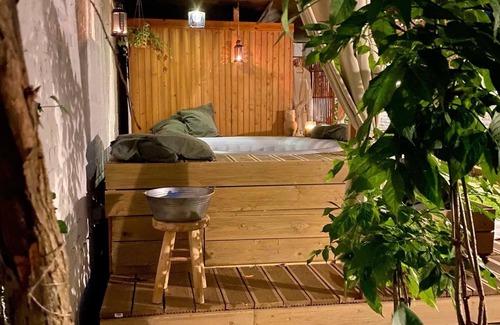 Ganshoren Apartment | Superbe Appartement à Bruxelles Avec spa Privatif