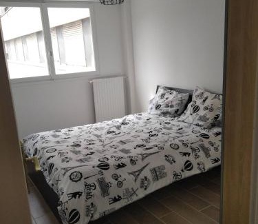 Argenteuil Apartment | Superbe appartement argenteuil gare du val