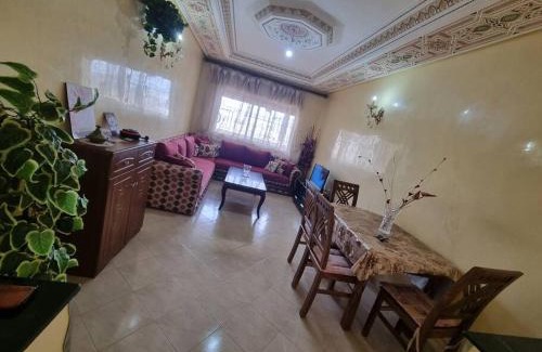 Mediouna Apartment | Superbe appartement avec parking gratuit sur place