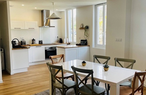 Foix Apartment | Superbe Appartement Centre-ville de Foix