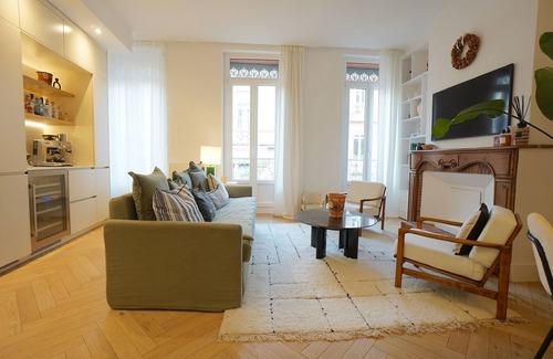 Saint-Etienne Apartment | Superbe Appartement Hypercentre Toulouse