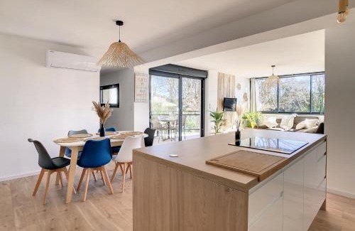 La Redorte Apartment | * Superbe appartement sur le canal du midi *