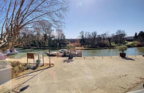 La Redorte Apartment | * Superbe appartement sur le canal du midi *