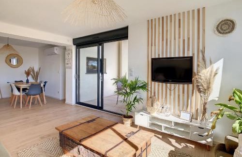 La Redorte Apartment | * Superbe appartement sur le canal du midi *