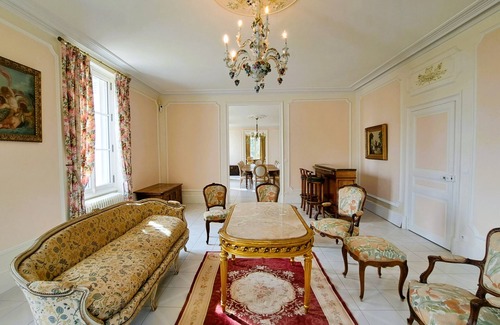 Saint-Patrice Other | Superbe Château du 19eme en Touraine 15 p