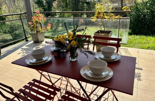 Mulhouse Apartment | Superbe et au calme - vue zoo - 3 chambres