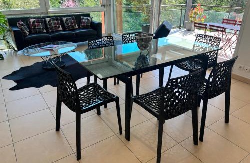 Mulhouse Apartment | Superbe et au calme - vue zoo - 3 chambres