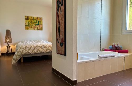 Mulhouse Apartment | Superbe et au calme - vue zoo - 3 chambres